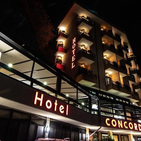 Hotel Concorde Arona Exterior foto