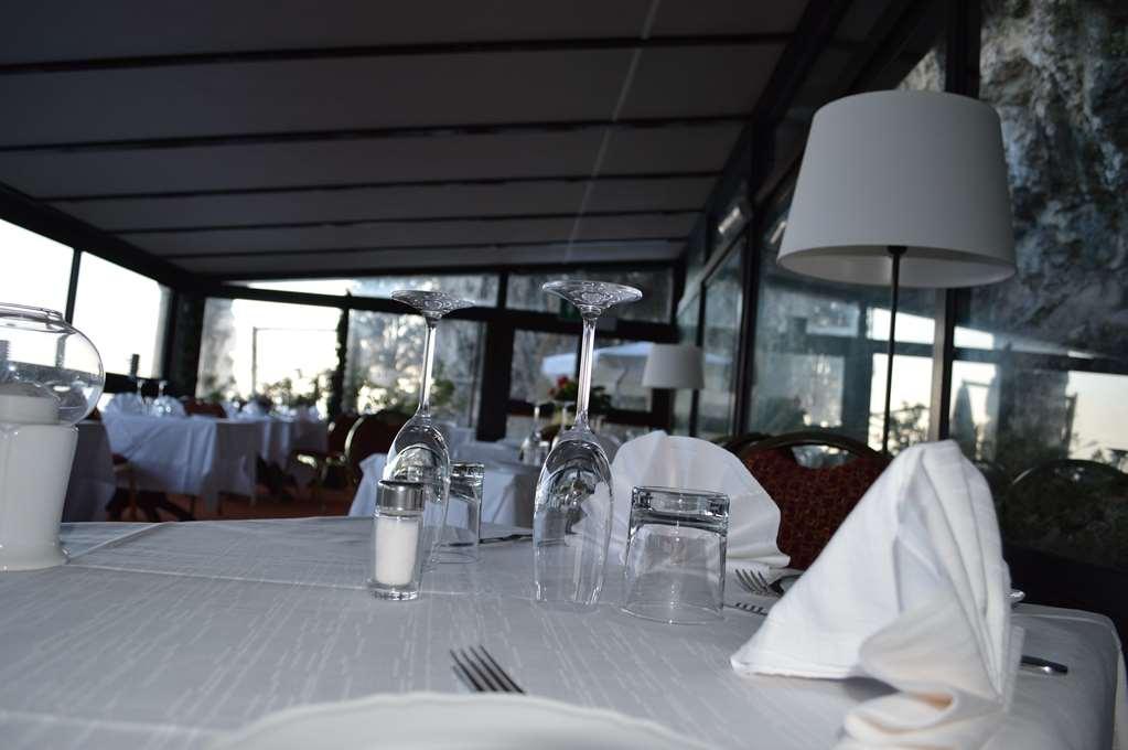 Hotel Concorde Arona Restaurant foto