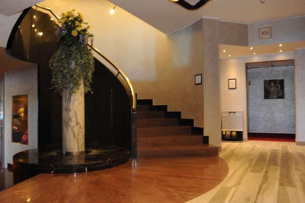 Hotel Concorde Arona Restaurant foto